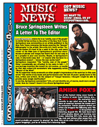 The Amish Outlaws in Steppin' Out Magazine
