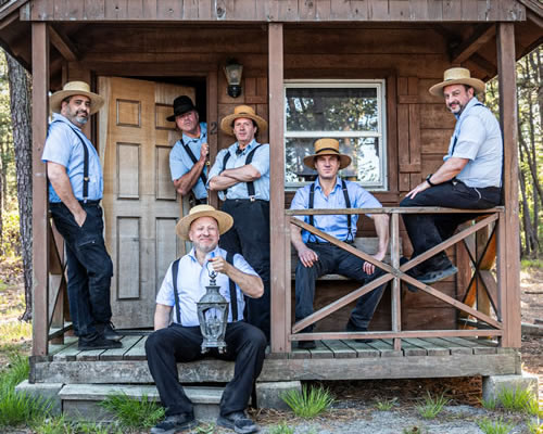 The Amish Outlaws