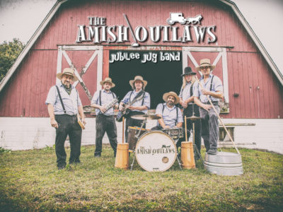 The Jubilee Jug Band 3