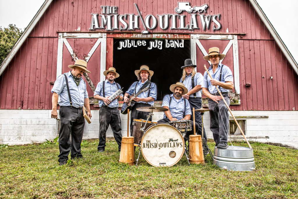 Home The Amish Outlaws Straight Outta Lancaster...