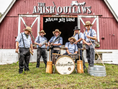 The Jubilee Jug Band 1